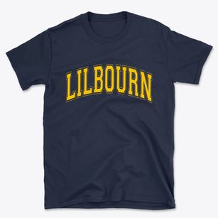 Lilbourn Missouri Varsity Basic T-Shirt