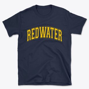 Redwater Mississippi Varsity Basic T-Shirt