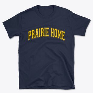 Prairie Home Missouri Varsity Basic T-Shirt