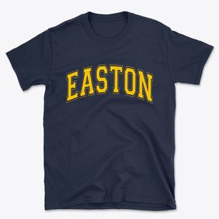 Easton New Hampshire Varsity Basic T-Shirt