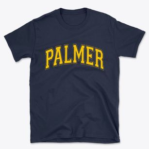 Palmer Iowa Varsity Basic T-Shirt