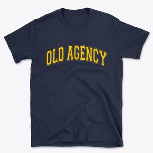 Old Agency Montana Varsity Basic T-Shirt