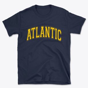 Atlantic Pennsylvania Varsity Basic T-Shirt