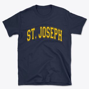 St. Joseph Missouri Varsity Basic T-Shirt