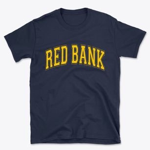 Red Bank South Carolina Varsity Basic T-Shirt