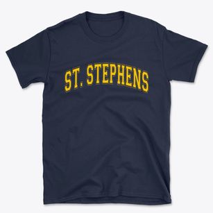 St. Stephens North Carolina Varsity Basic T-Shirt