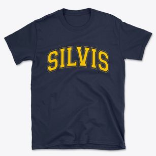 Silvis Illinois Varsity Basic T-Shirt