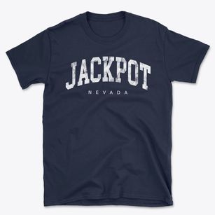 Jackpot Nevada Urban Vibe Basic T-Shirt