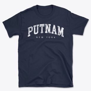 Putnam New York Urban Vibe Basic T-Shirt