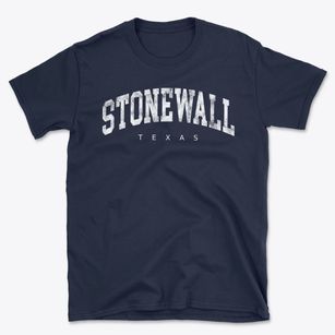 Stonewall Texas Urban Vibe Basic T-Shirt