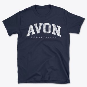 Avon Connecticut Urban Vibe Basic T-Shirt