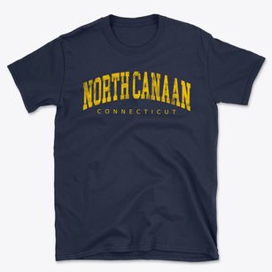 North Canaan Connecticut Urban Vibe Basic T-Shirt