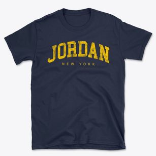 Jordan New York Urban Vibe Basic T-Shirt