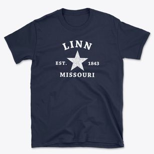 Linn Missouri Star Basic T-Shirt