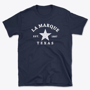 La Marque Texas Star Basic T-Shirt