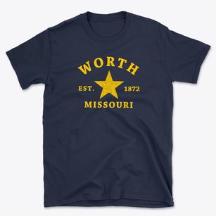 Worth Missouri Star Basic T-Shirt
