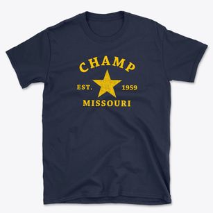 Champ Missouri Star Basic T-Shirt