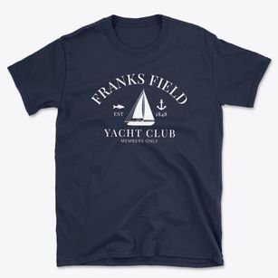 Franks Field Wisconsin Yacht Club Basic T-Shirt