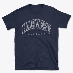 Harvest Alabama Inline Basic T-Shirt