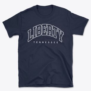 Liberty Tennessee Inline Basic T-Shirt