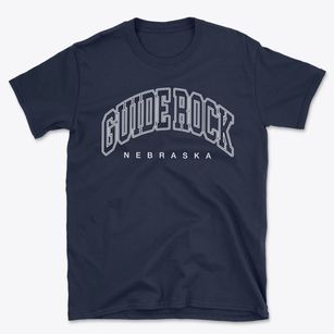 Guide Rock Nebraska Inline Basic T-Shirt