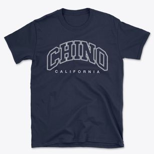 Chino California Inline Basic T-Shirt