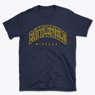Battlefield Missouri Inline Basic T-Shirt