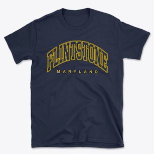 Flintstone Maryland Inline Basic T-Shirt