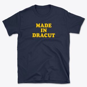 Dracut Massachusetts Classic 70s Basic T-Shirt