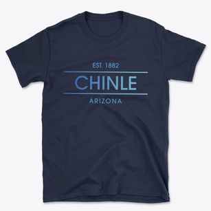 Chinle Arizona Horizon Basic T-Shirt