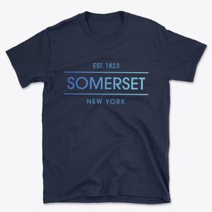Somerset New York Horizon Basic T-Shirt