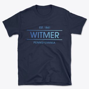 Witmer Pennsylvania Horizon Basic T-Shirt
