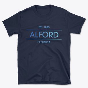 Alford Florida Horizon Basic T-Shirt