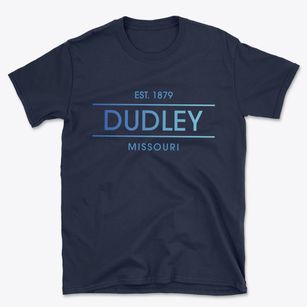 Dudley Missouri Horizon Basic T-Shirt