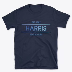 Harris Missouri Horizon Basic T-Shirt