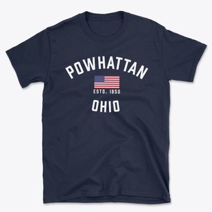 Powhattan Ohio Patriot Basic T-Shirt