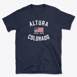Altura Colorado Patriot Basic T-Shirt