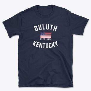 Duluth Kentucky Patriot Basic T-Shirt