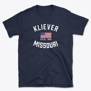 Kliever Missouri Patriot Basic T-Shirt