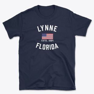 Lynne Florida Patriot Basic T-Shirt