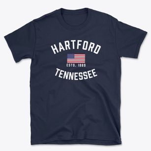Hartford Tennessee Patriot Basic T-Shirt