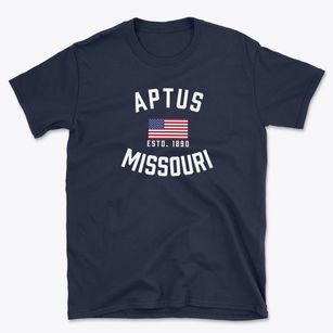 Aptus Missouri Patriot Basic T-Shirt