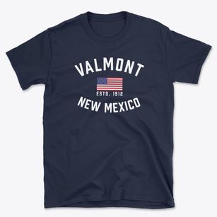 Valmont New Mexico Patriot Basic T-Shirt