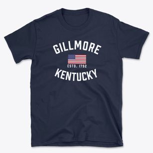 Gillmore Kentucky Patriot Basic T-Shirt