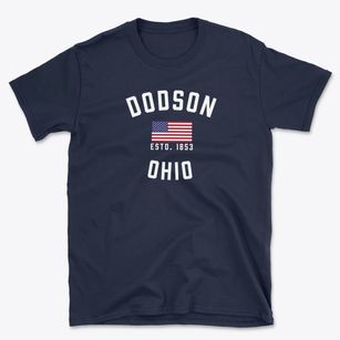 Dodson Ohio Patriot Basic T-Shirt