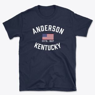 Anderson Kentucky Patriot Basic T-Shirt
