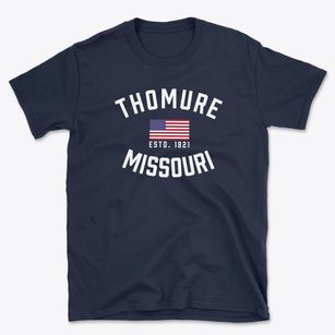 Thomure Missouri Patriot Basic T-Shirt