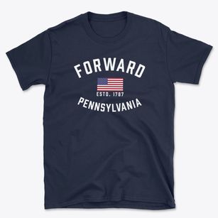 Forward Pennsylvania Patriot Basic T-Shirt