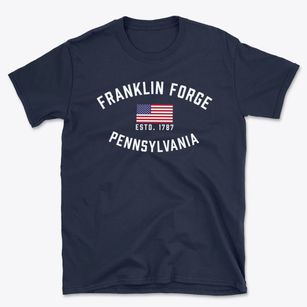 Franklin Forge Pennsylvania Patriot Basic T-Shirt