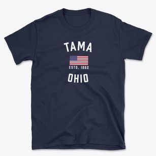 Tama Ohio Patriot Basic T-Shirt